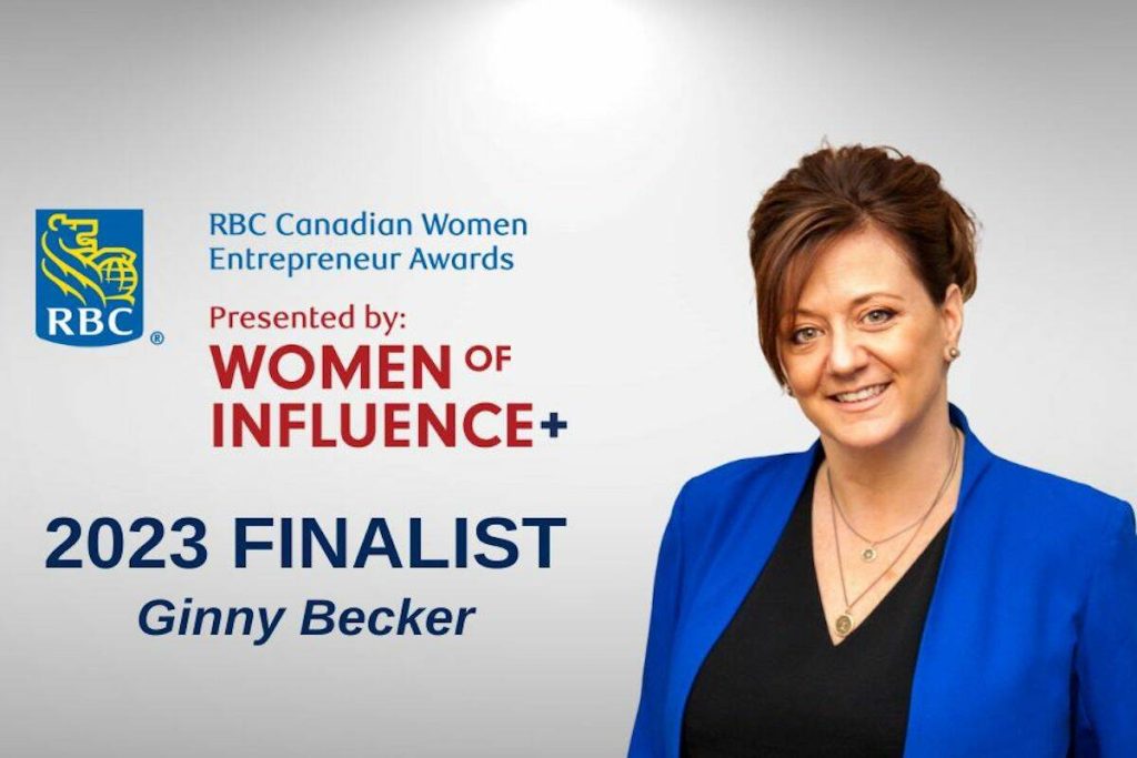 Kelowna child advocacy leader finalist for Canadian women in business award