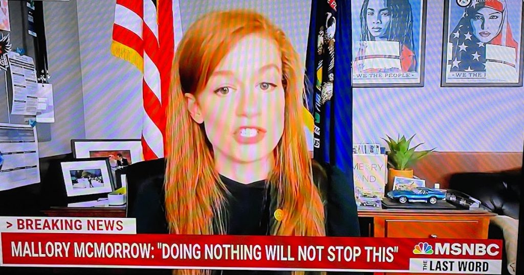 Ashamed to be an American