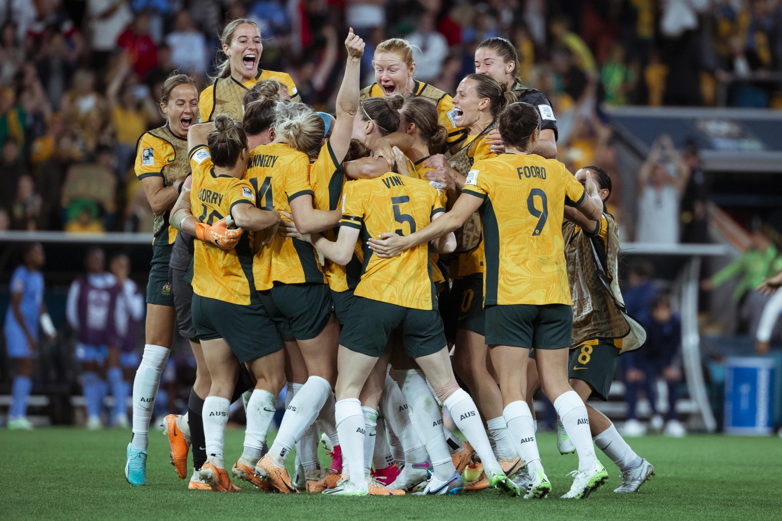 A New Game Plan – 4 Ways to Grow the Momentum in Women’s Sport