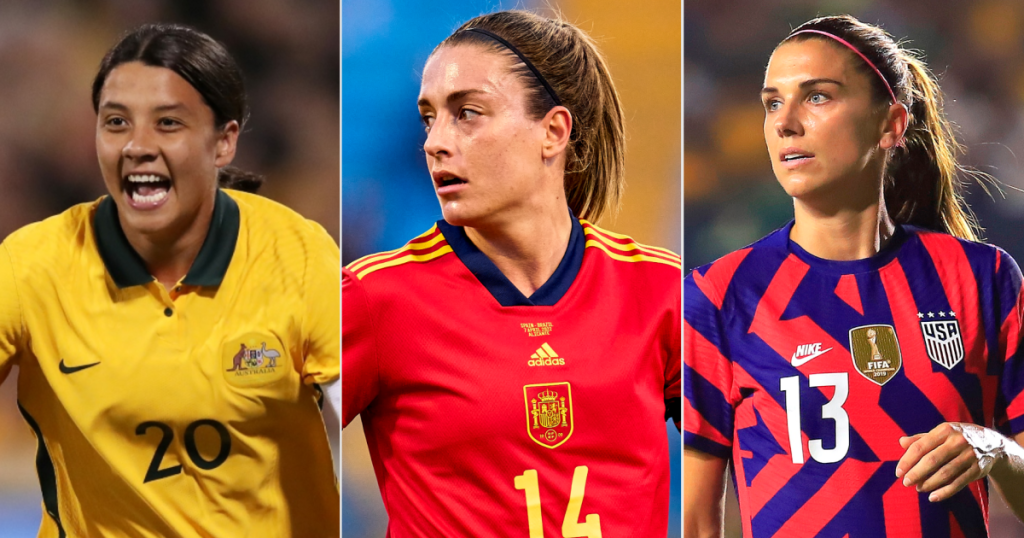 FIFA Women’s World Cup 2023 proves recent ‘exponential growth’ of women’s soccer is a new force in sports