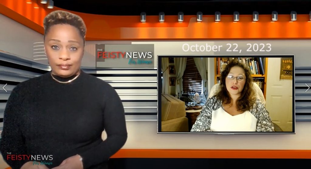 VIDEO: Feisty Women React to the Israel-Palestine War