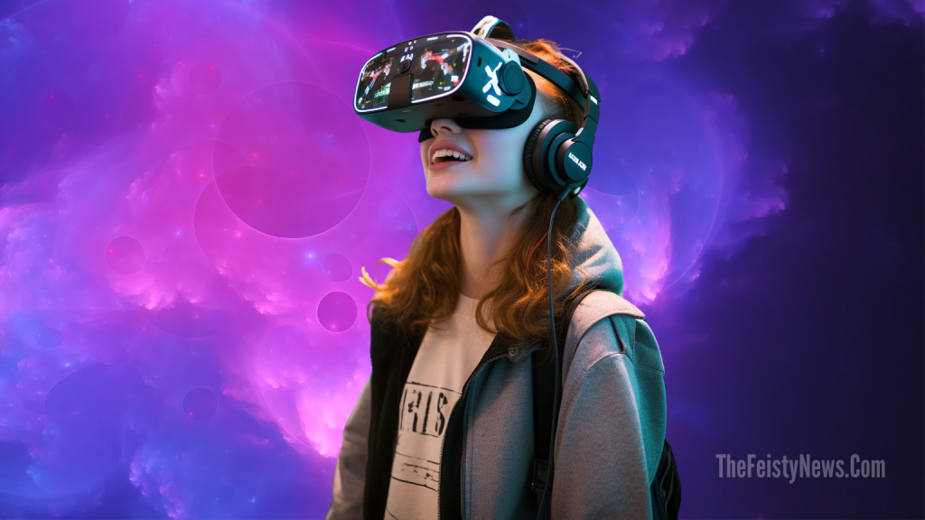 Teenage girl is virtually gang-raped in Metaverse game