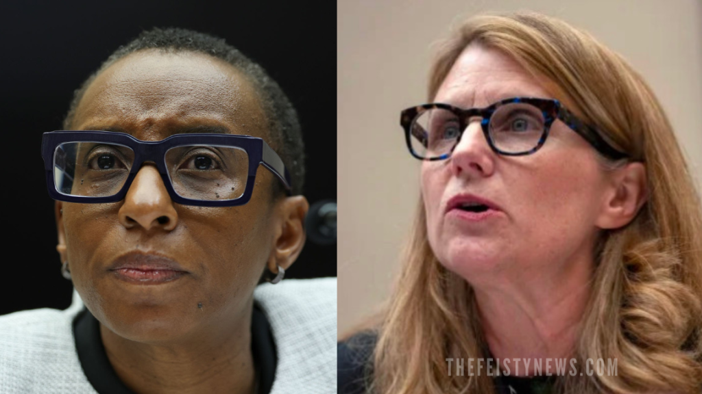 Two female university presidents resign amid controversy over responses to Congressional inquiry on campus antisemitism
